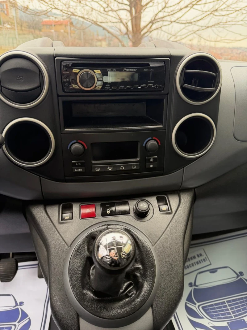 Citroen Berlingo XTR Обслужена Внос Белгия , снимка 8 - Автомобили и джипове - 53385122