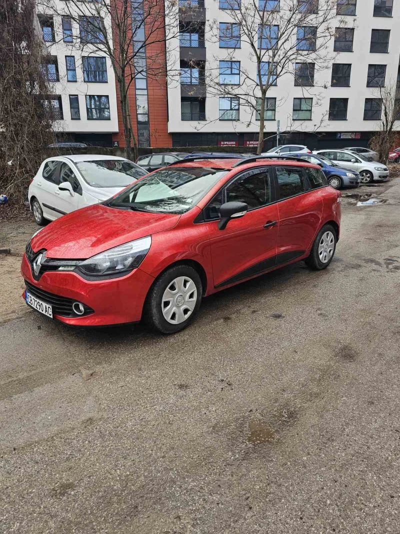 Renault Clio, снимка 5 - Автомобили и джипове - 53399986