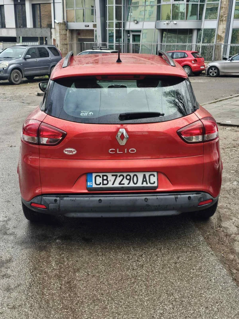 Renault Clio, снимка 4 - Автомобили и джипове - 53399986