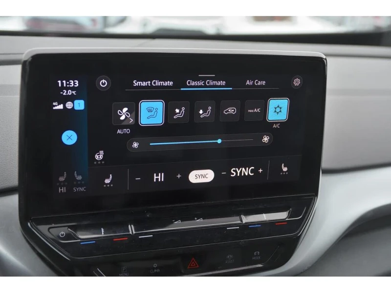 VW ID.4 Pro PA* APP-CONNECT* REAR CAM* , снимка 11 - Автомобили и джипове - 53452042