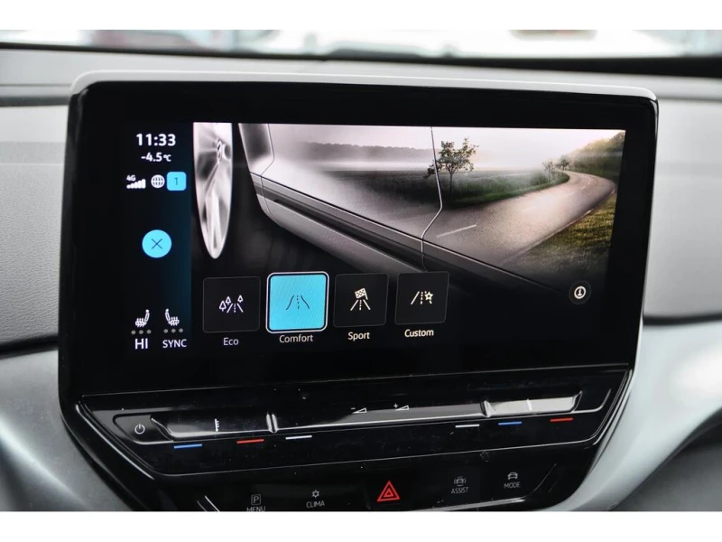 VW ID.4 Pro PA* APP-CONNECT* REAR CAM* , снимка 14 - Автомобили и джипове - 53452042