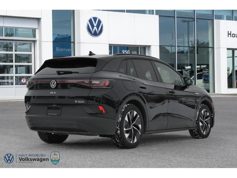 VW ID.4 Pro PA* APP-CONNECT* REAR CAM* , снимка 4 - Автомобили и джипове - 53452042