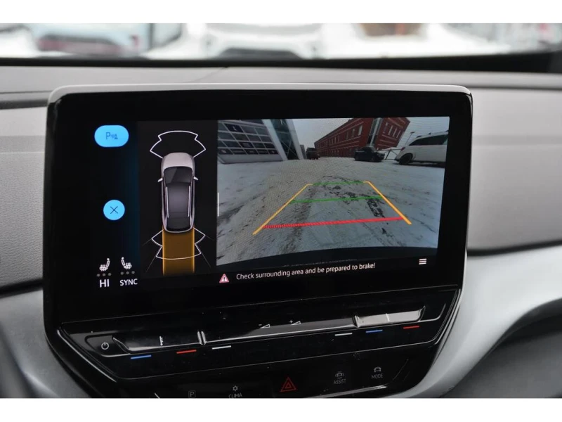 VW ID.4 Pro PA* APP-CONNECT* REAR CAM* , снимка 12 - Автомобили и джипове - 53452042