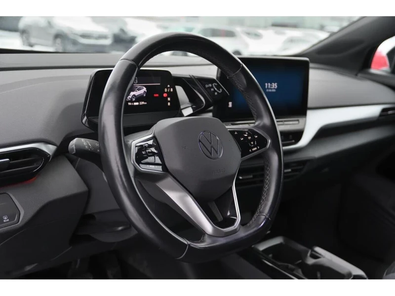 VW ID.4 Pro PA* APP-CONNECT* REAR CAM* , снимка 9 - Автомобили и джипове - 53452042
