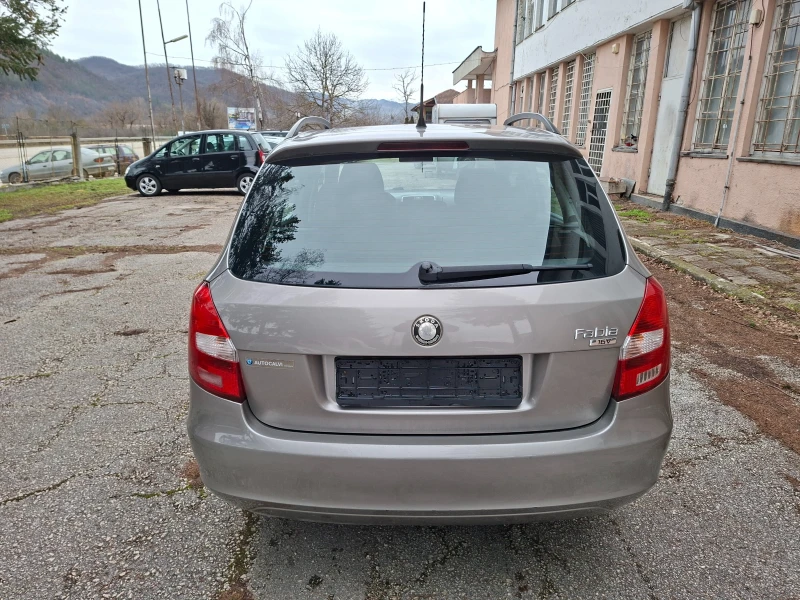 Skoda Fabia 1, 4i* Klima, снимка 4 - Автомобили и джипове - 53481696