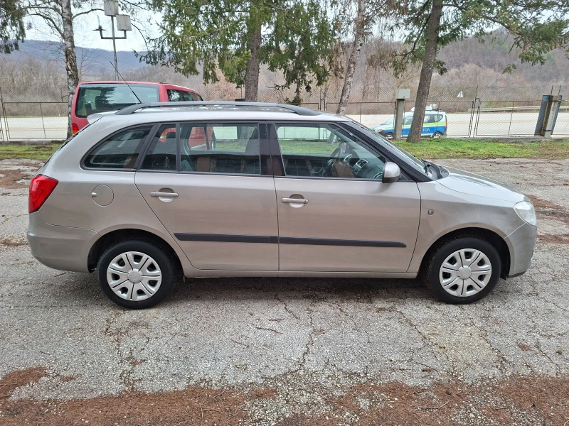 Skoda Fabia 1, 4i* Klima, снимка 6 - Автомобили и джипове - 53481696