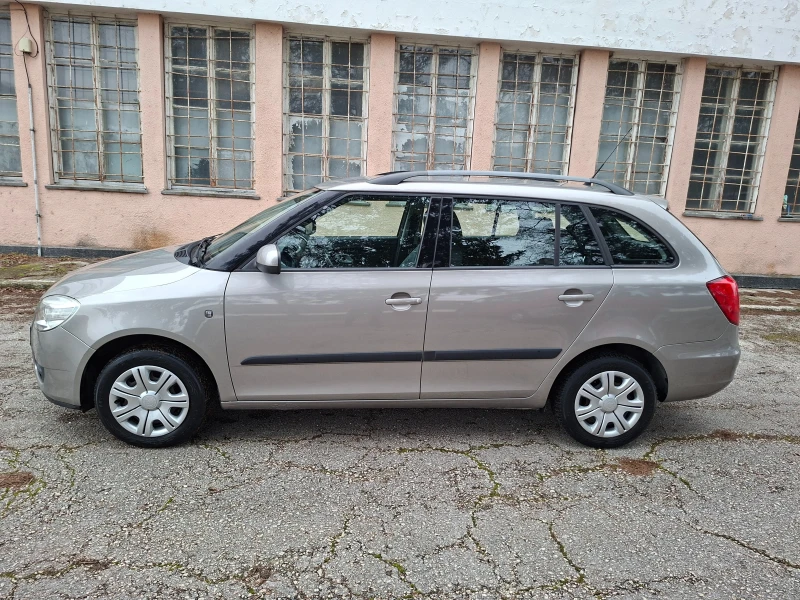 Skoda Fabia 1, 4i* Klima, снимка 2 - Автомобили и джипове - 53481696