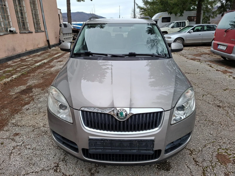 Skoda Fabia 1, 4i* Klima, снимка 8 - Автомобили и джипове - 53481696