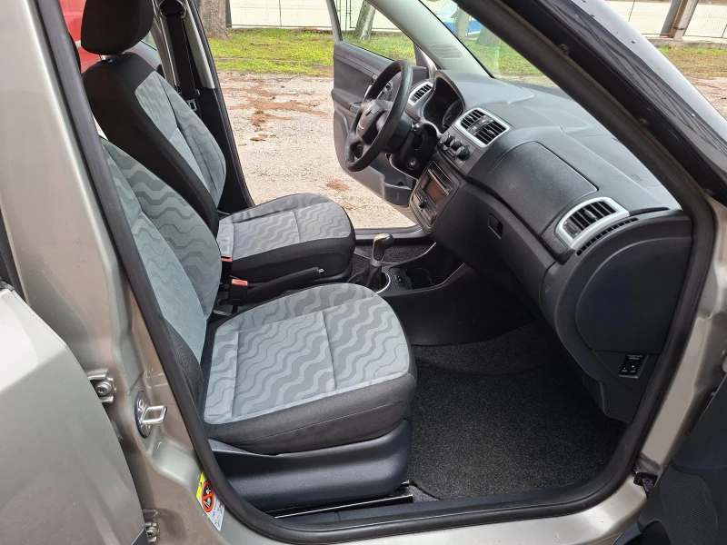 Skoda Fabia 1, 4i* Klima, снимка 13 - Автомобили и джипове - 53481696