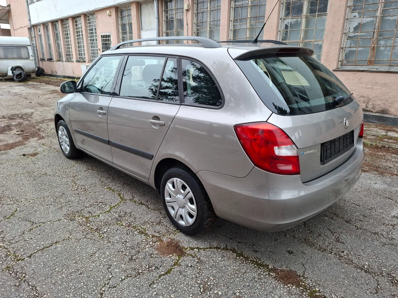 Skoda Fabia 1, 4i* Klima, снимка 3 - Автомобили и джипове - 53481696