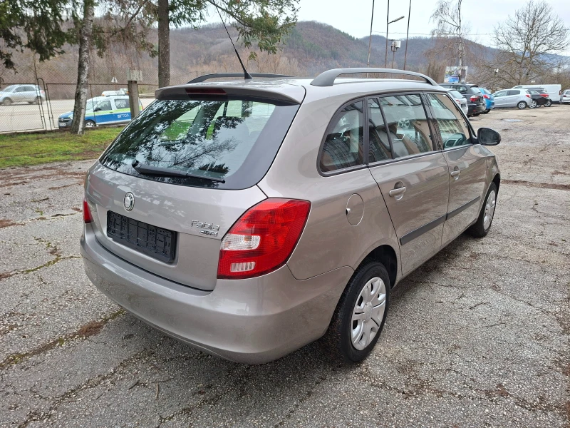 Skoda Fabia 1, 4i* Klima, снимка 5 - Автомобили и джипове - 53481696