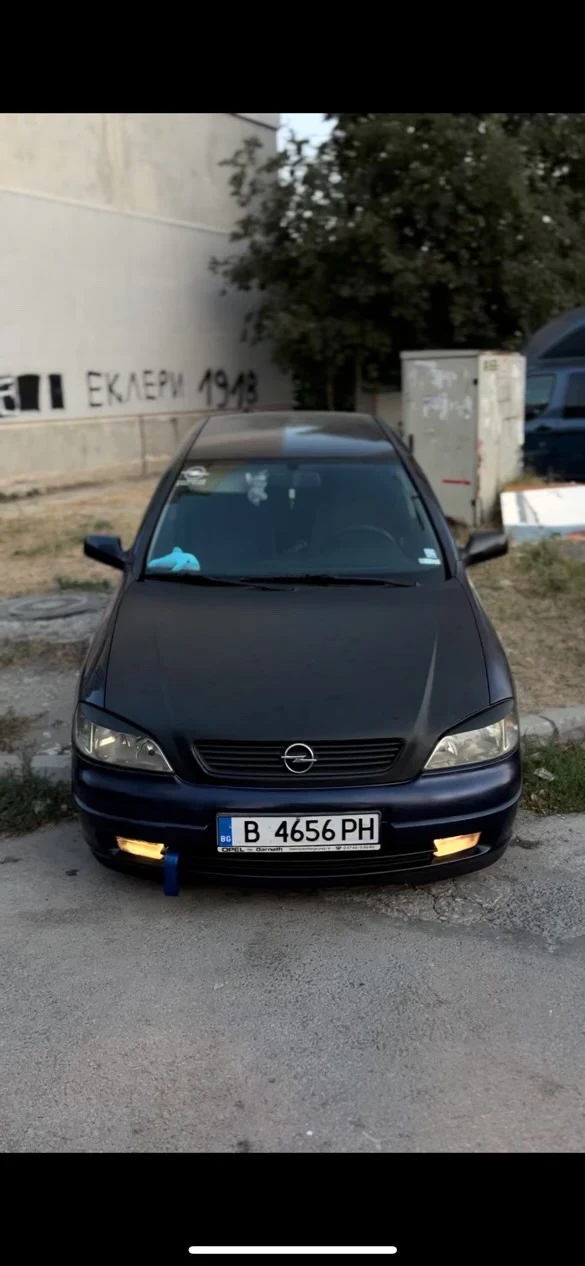 Opel Astra, снимка 4 - Автомобили и джипове - 48447377