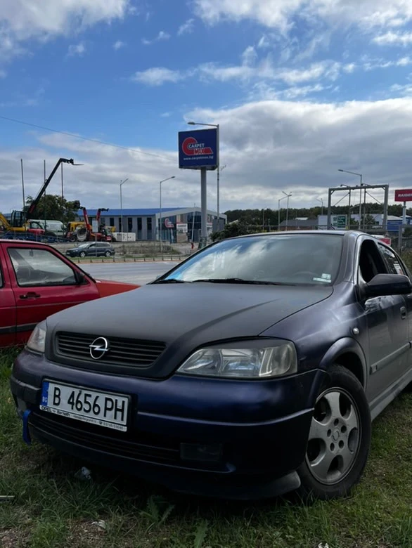 Opel Astra, снимка 6 - Автомобили и джипове - 48447377