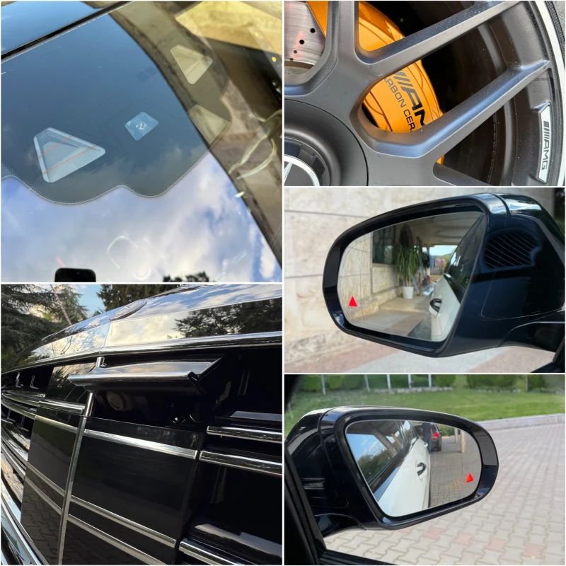 Mercedes-Benz S 350 d* Long* 4Matic* 3xTV* 63 AMG Facelift Optic* Full - 79900 лв. - 86094255 15