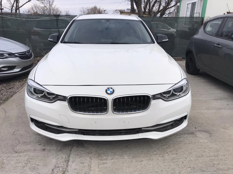 BMW 316 D-SPORT LINE - 16999 лв. - 55424625 | Car24.bg