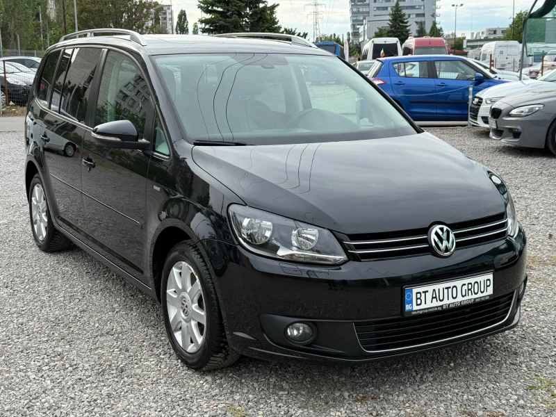 VW Touran 2.0TDI 140HP 6+ 1 МЕСТА - 15900 лв. - 35232911 1