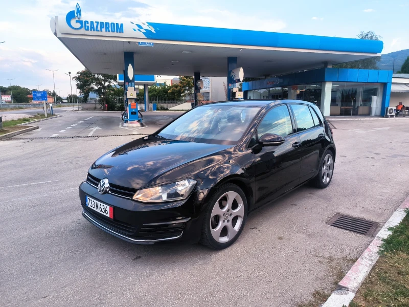 VW Golf 1.6TDI HighLine - 16999 лв. - 55603637 1