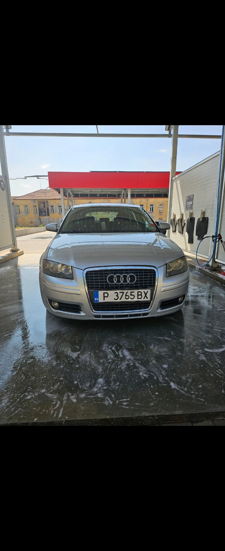 Audi A3 Sportback 2.0  TDI 140 К.с.климатроник