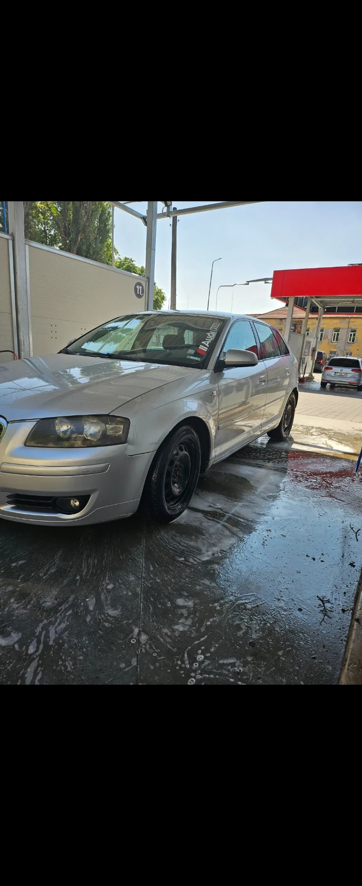 Audi A3 Sportback 2.0  TDI 140 К.с.климатроник, снимка 5 - Автомобили и джипове - 55605708