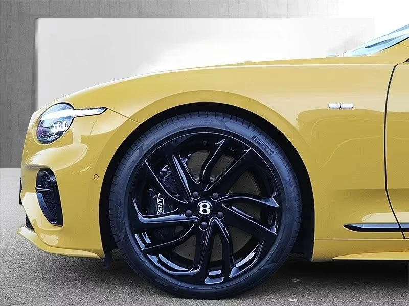 Bentley Continental gt GTC SPEED / FIRST EDITION / CERAMIC / DARK CHROME/, снимка 7 - Автомобили и джипове - 55953111