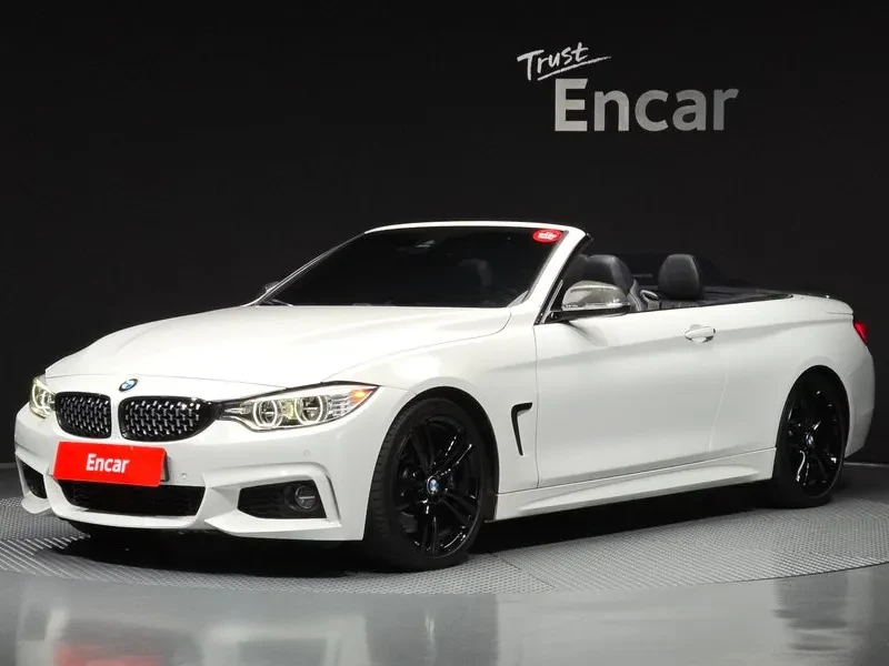 BMW 428 i - САМО 30% АВАНС