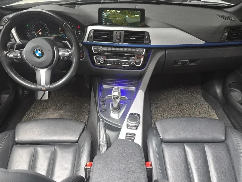 BMW 428 i - САМО 30% АВАНС, снимка 7 - Автомобили и джипове - 56268802