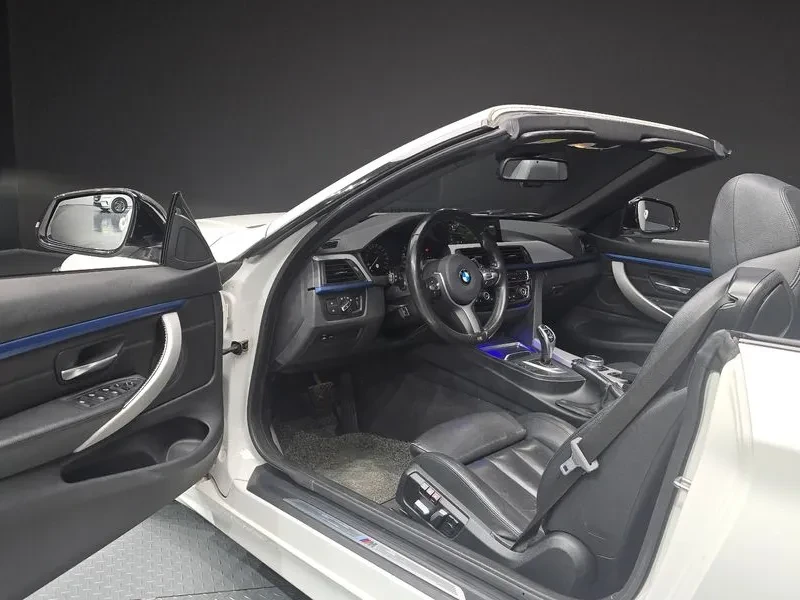 BMW 428 i - САМО 30% АВАНС, снимка 10 - Автомобили и джипове - 56268802