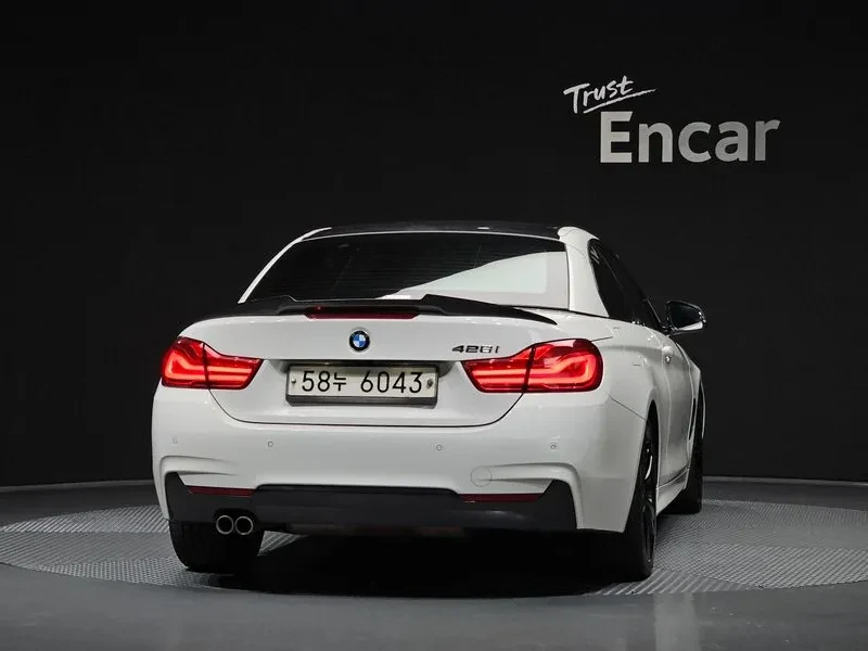 BMW 428 i - САМО 30% АВАНС, снимка 4 - Автомобили и джипове - 56268802