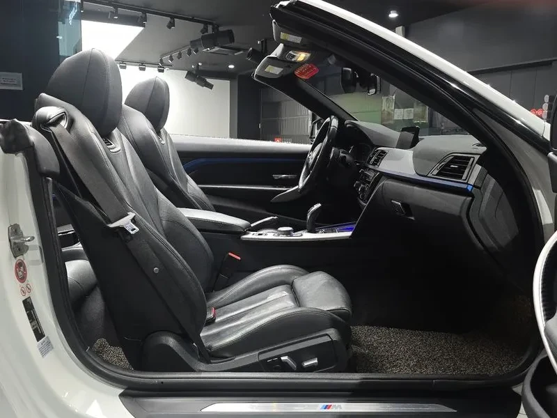 BMW 428 i - САМО 30% АВАНС, снимка 12 - Автомобили и джипове - 56268802