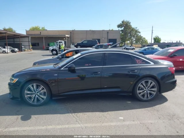 Audi A6 55TFSI| S-LINE| 360-CAM| OBDUH| DIGITAL| PODGREV | Mobile.bg � ����������� 4
