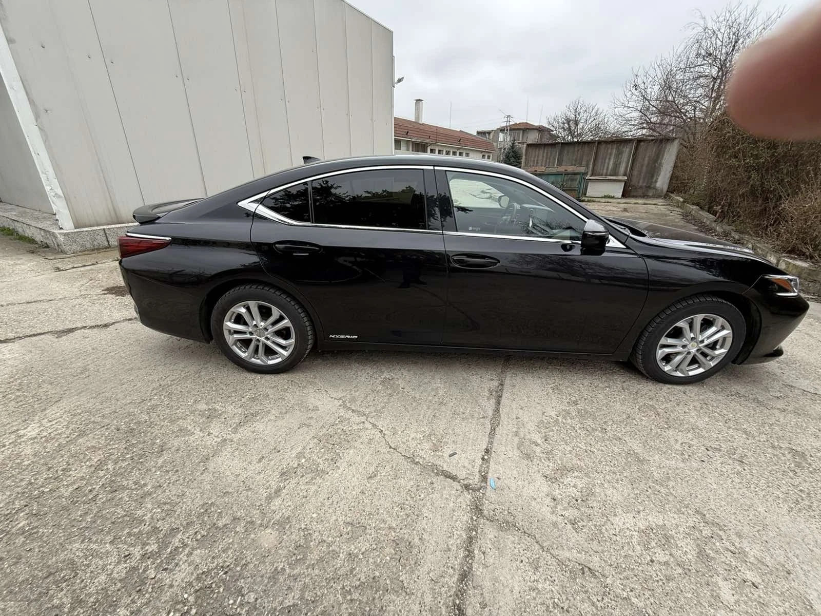 Lexus ES 300 ES300H, снимка 1
