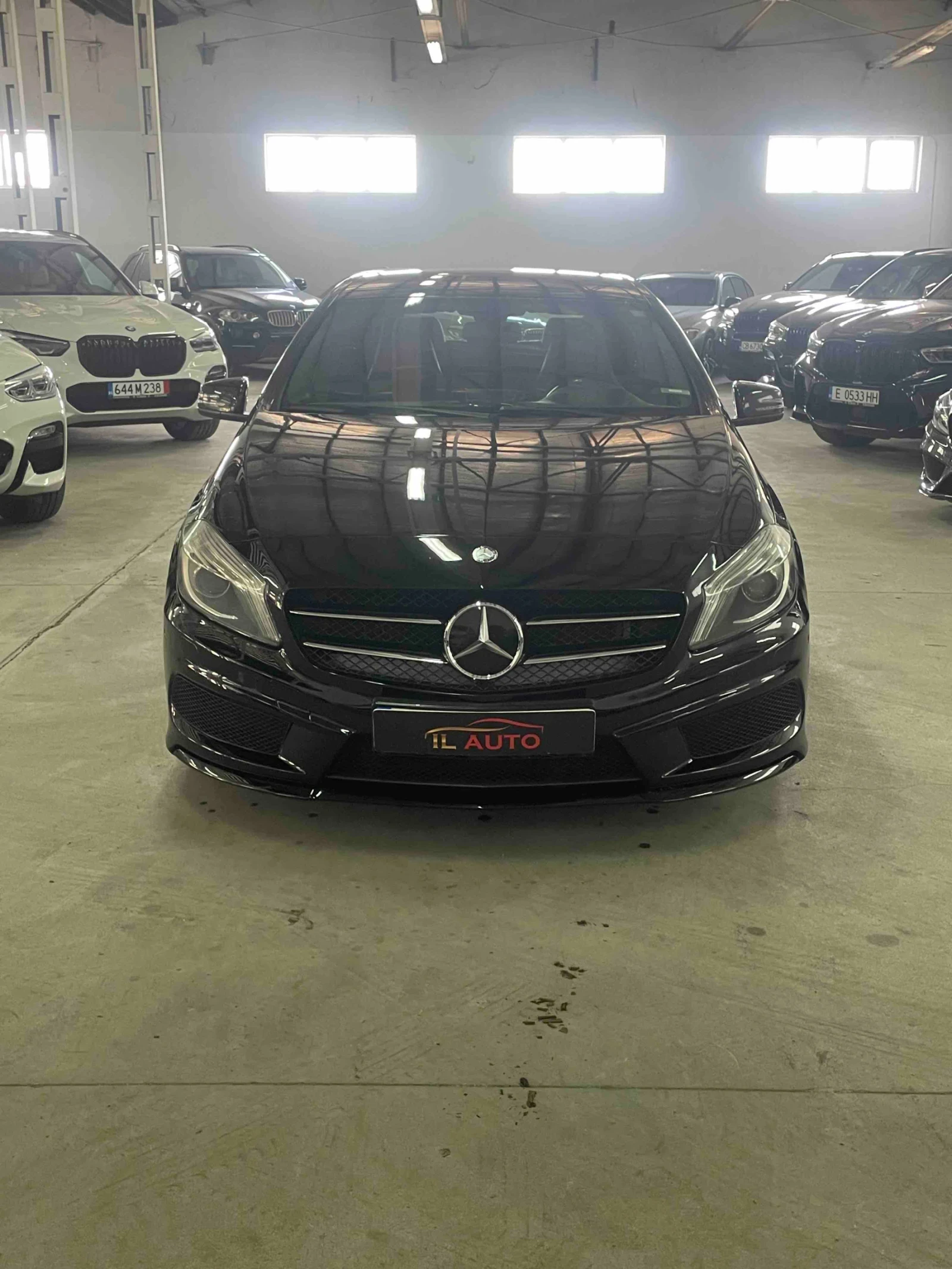 Mercedes-Benz A 200 AMG/harman/kardon/LED/FULL!!!, снимка 1