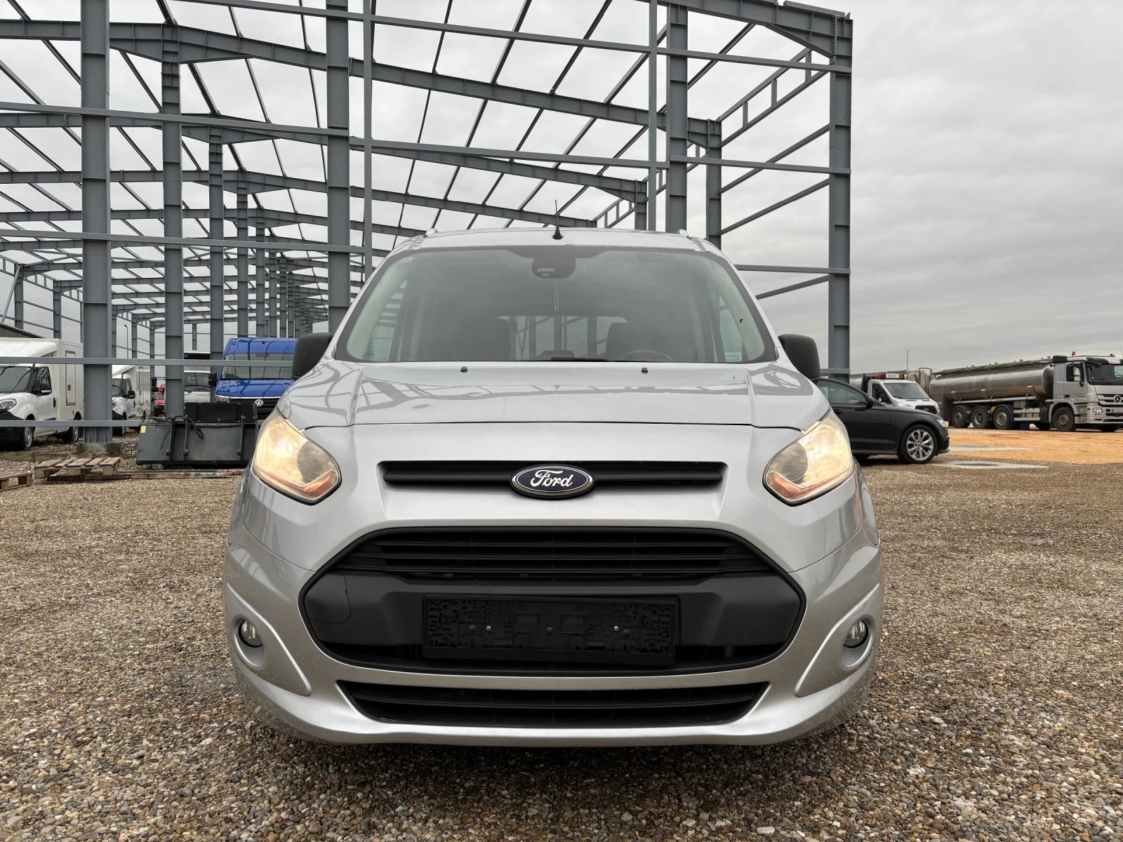 Ford Tourneo Connect 1.6 TDCI, снимка 1