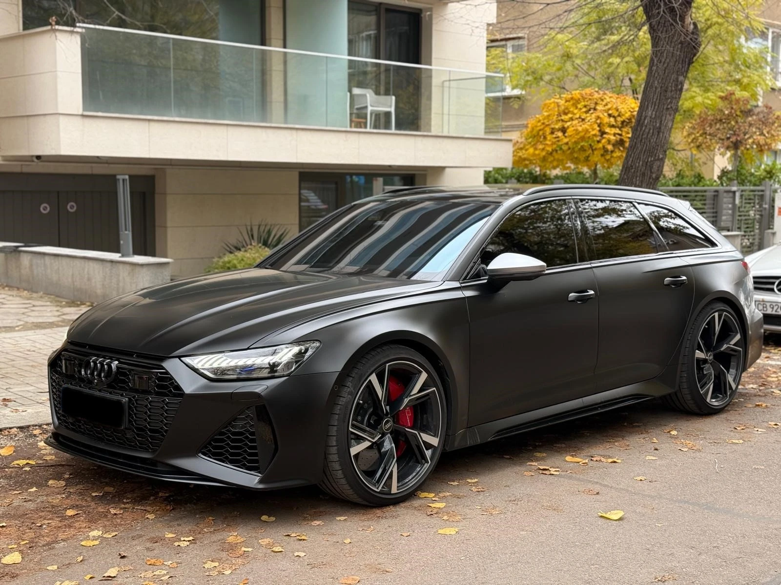 Audi Rs6 Carbon Ceramic/Dynamic Package Plus, снимка 1