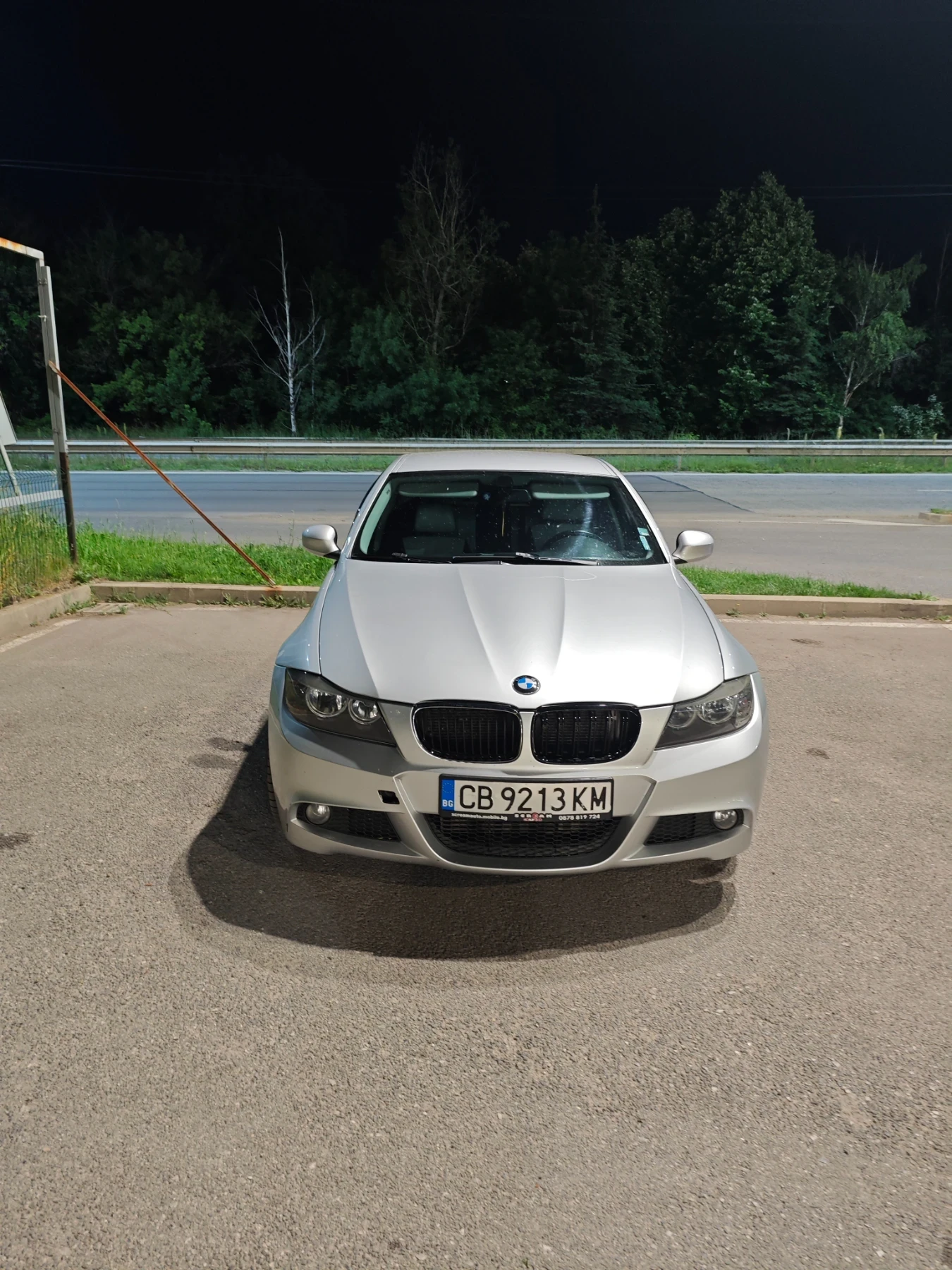 BMW 318 318d, снимка 1