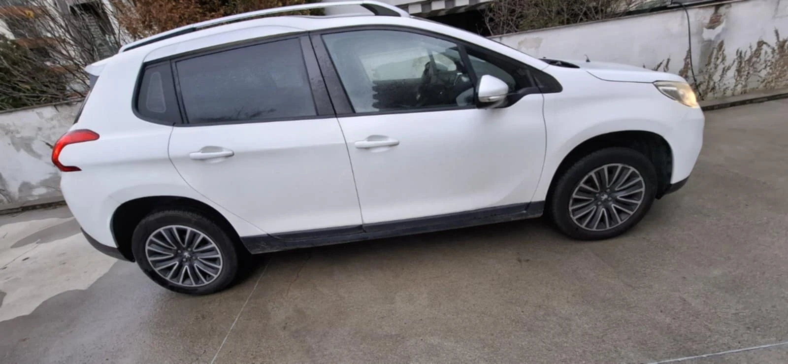 Peugeot 2008, снимка 1