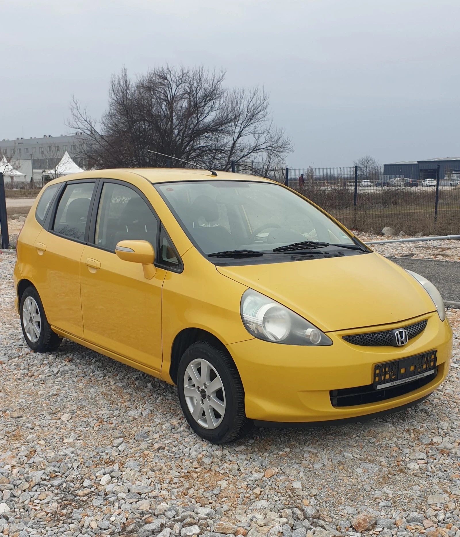 Honda Jazz 1.4, снимка 1
