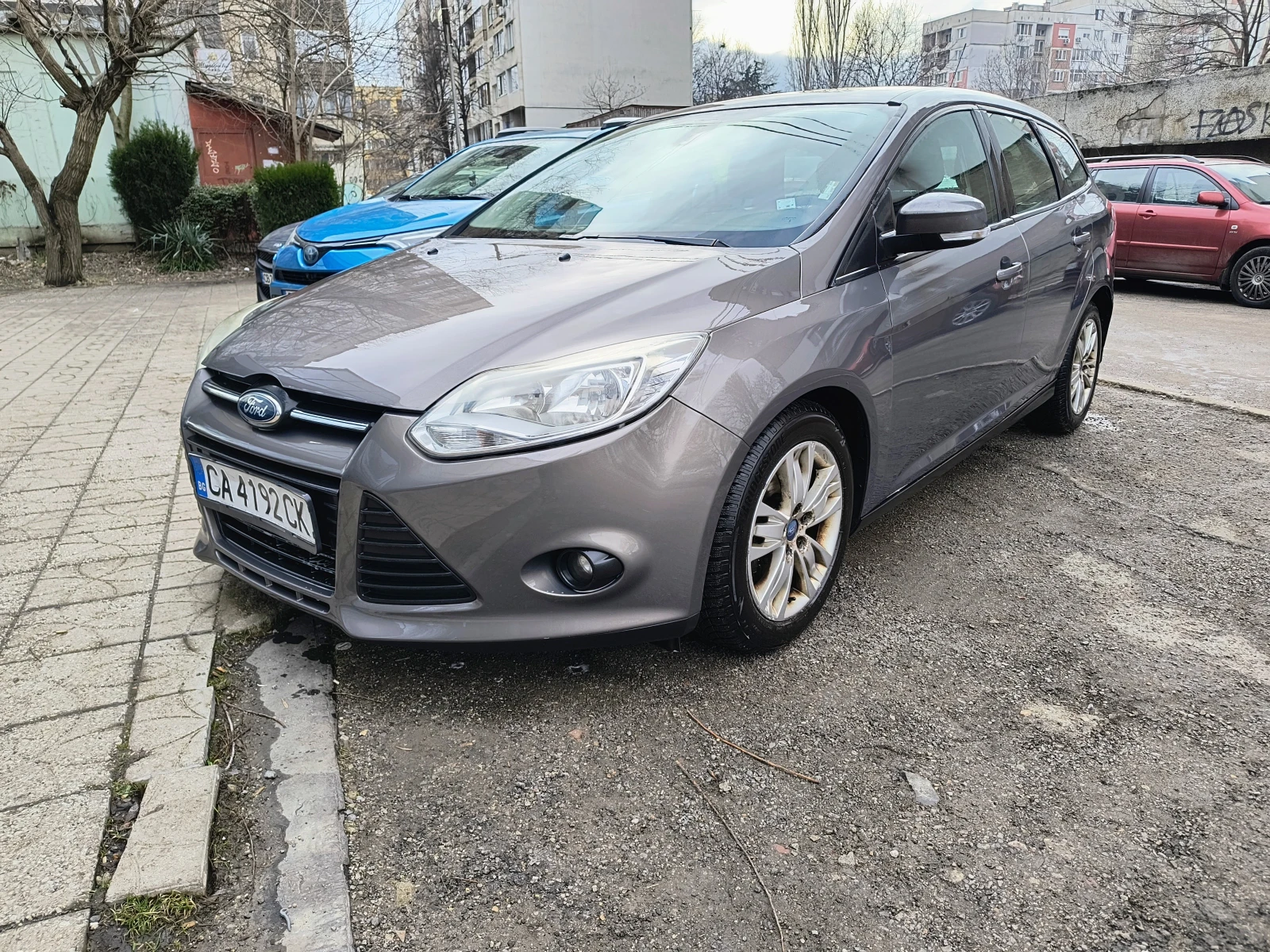 Ford Focus, снимка 1