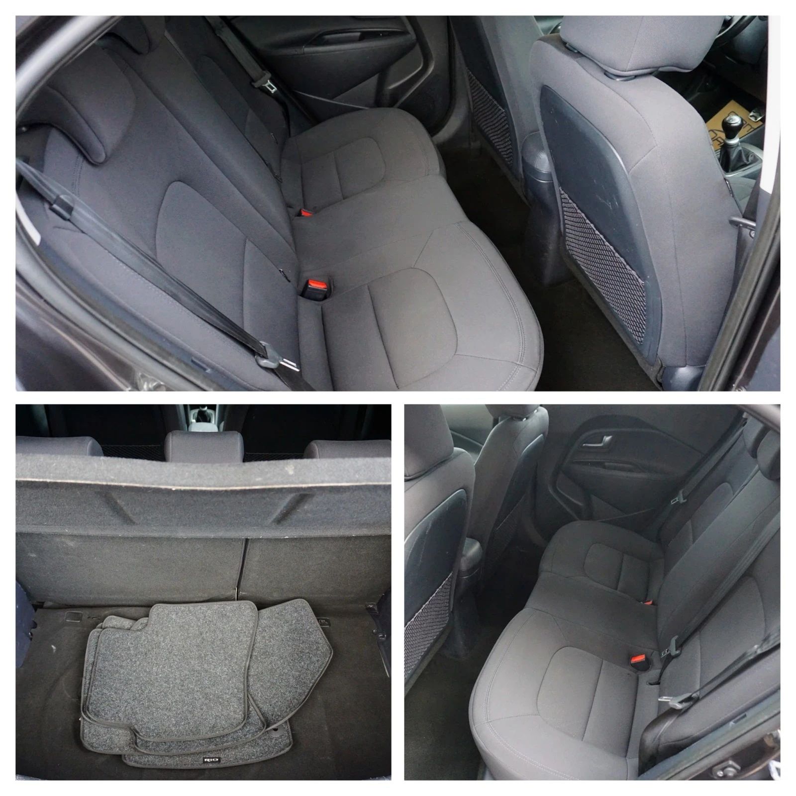 Kia Rio 1.2i 16v COOL KEYLESSGO | Mobile.bg   13