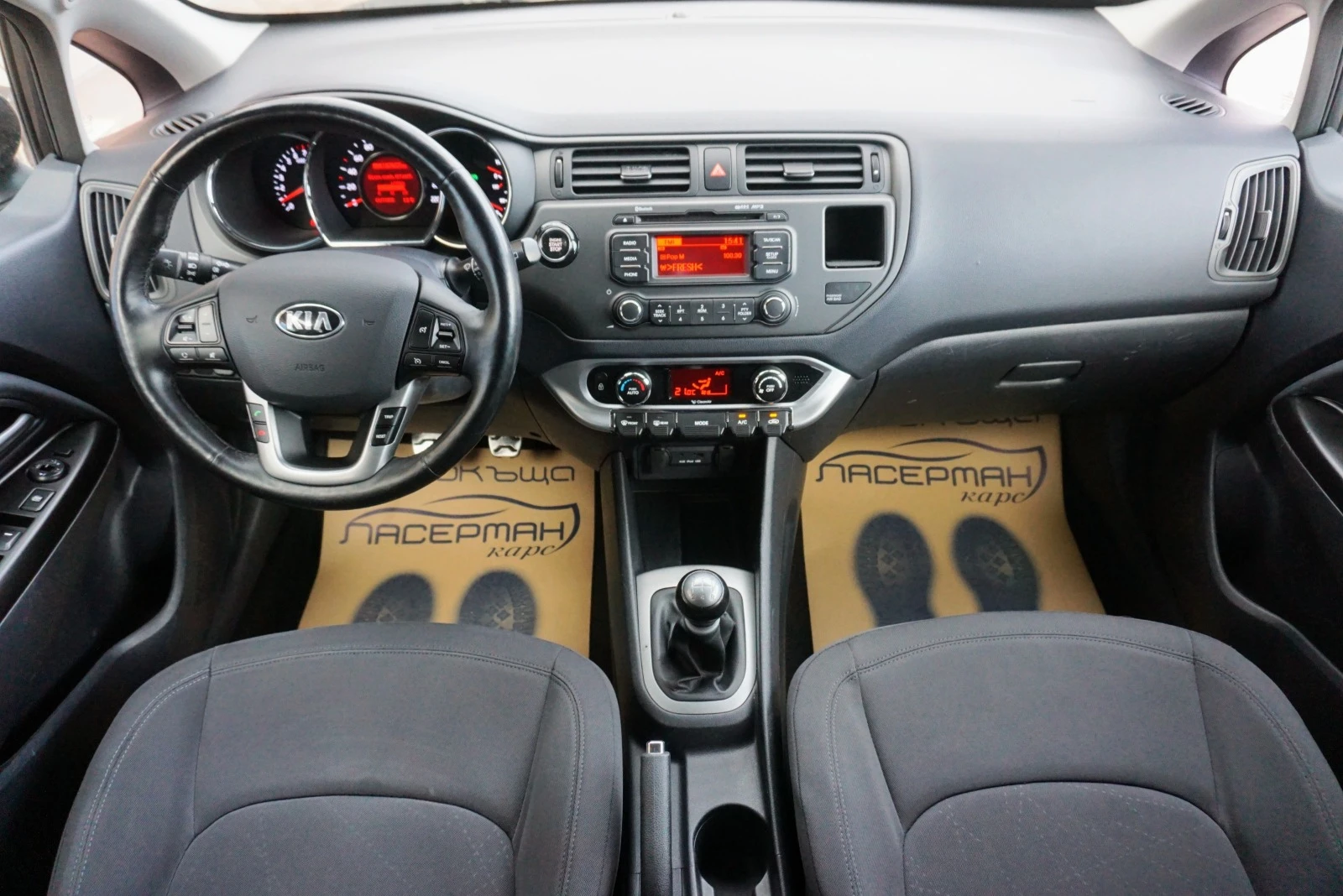 Kia Rio 1.2i 16v COOL KEYLESSGO - изображение 9