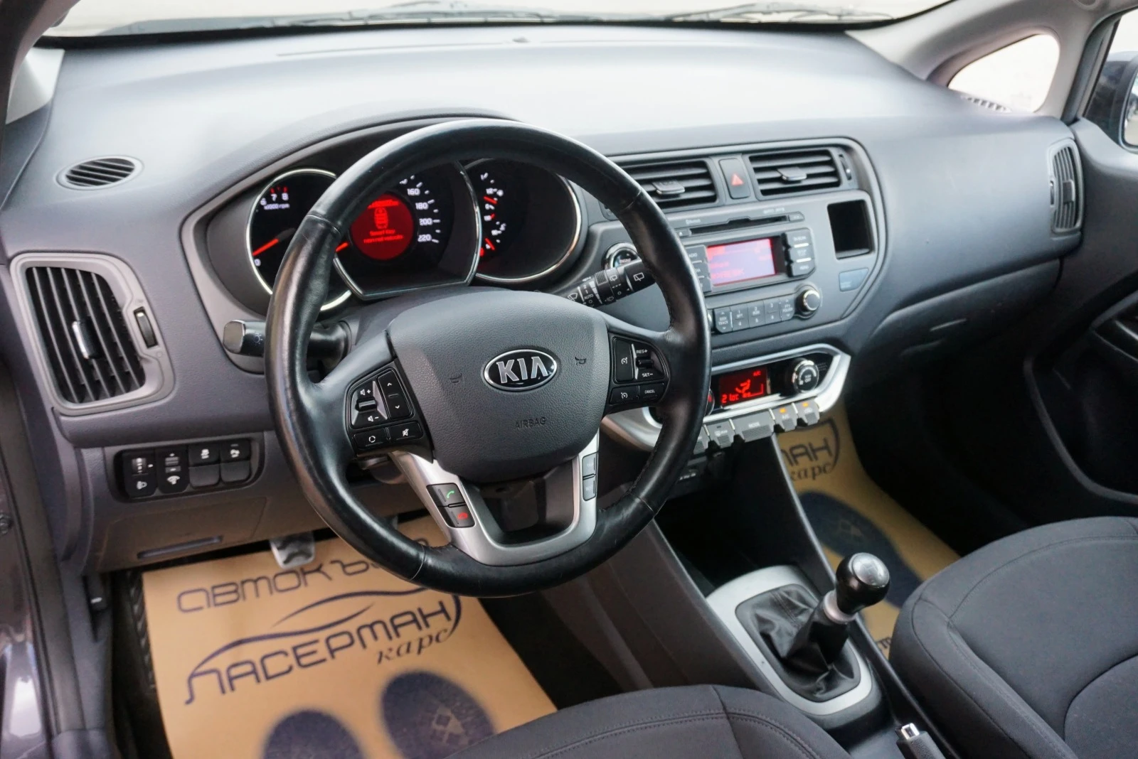 Kia Rio 1.2i 16v COOL KEYLESSGO - изображение 6