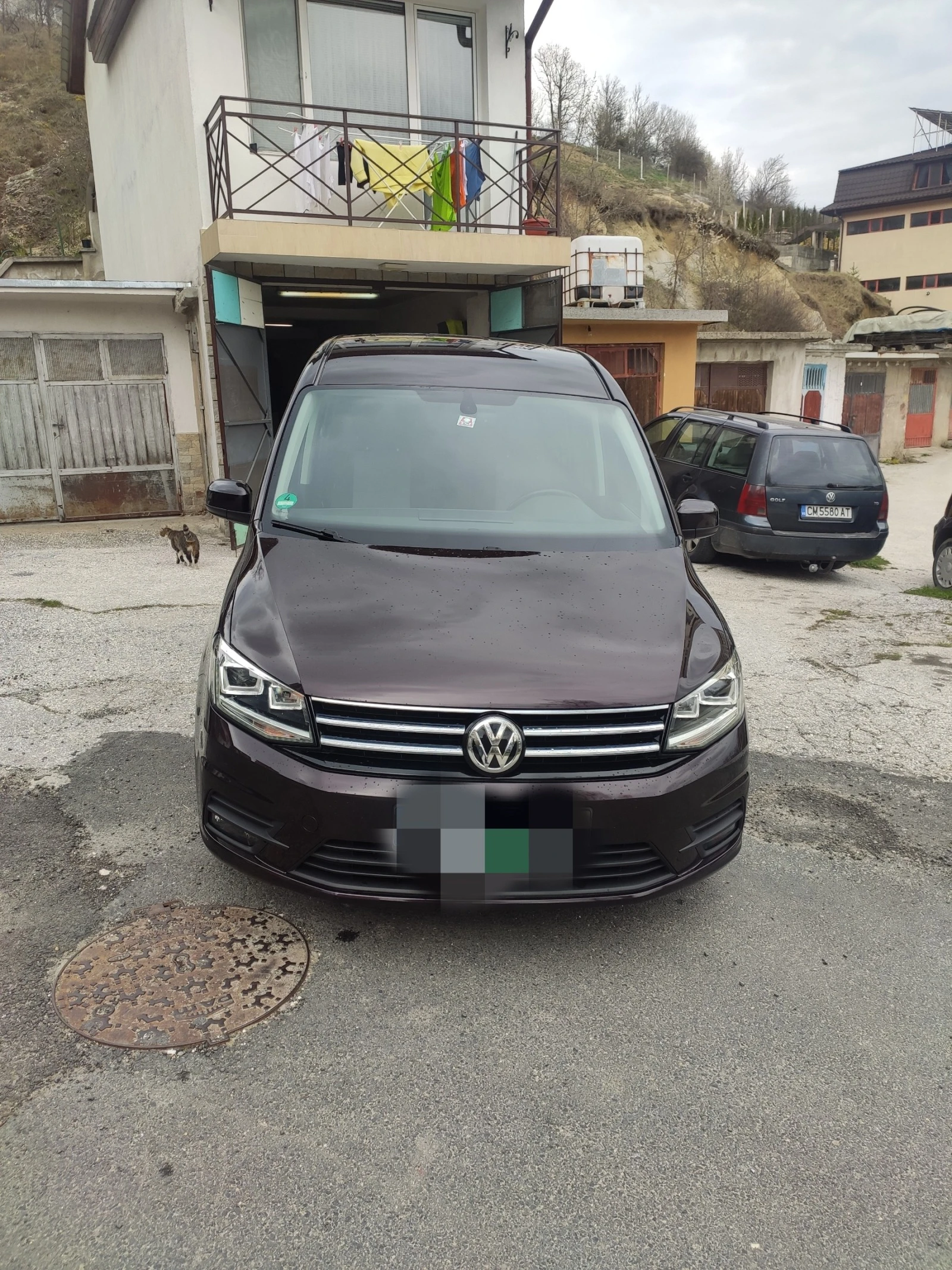 VW Caddy 2.0тди - изображение 3