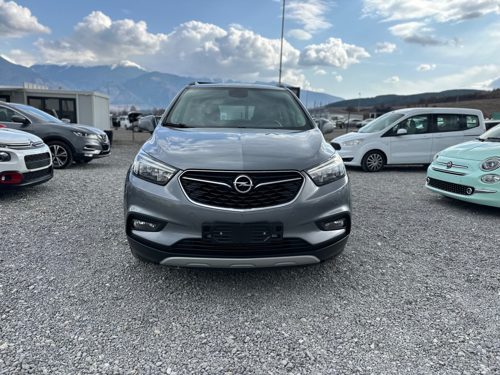Opel Mokka X 1.6 CDTI - [1] 