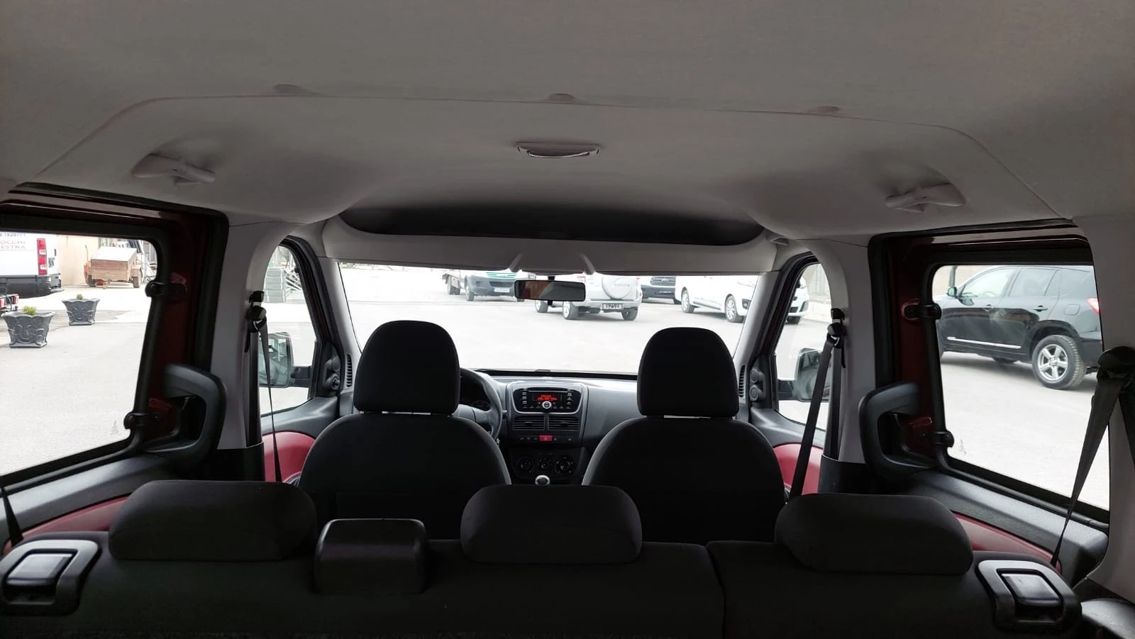 Opel Combo 1.6CDTi 6SP-TOP SUST.-LIZING-GARANCIQ | Mobile.bg   14