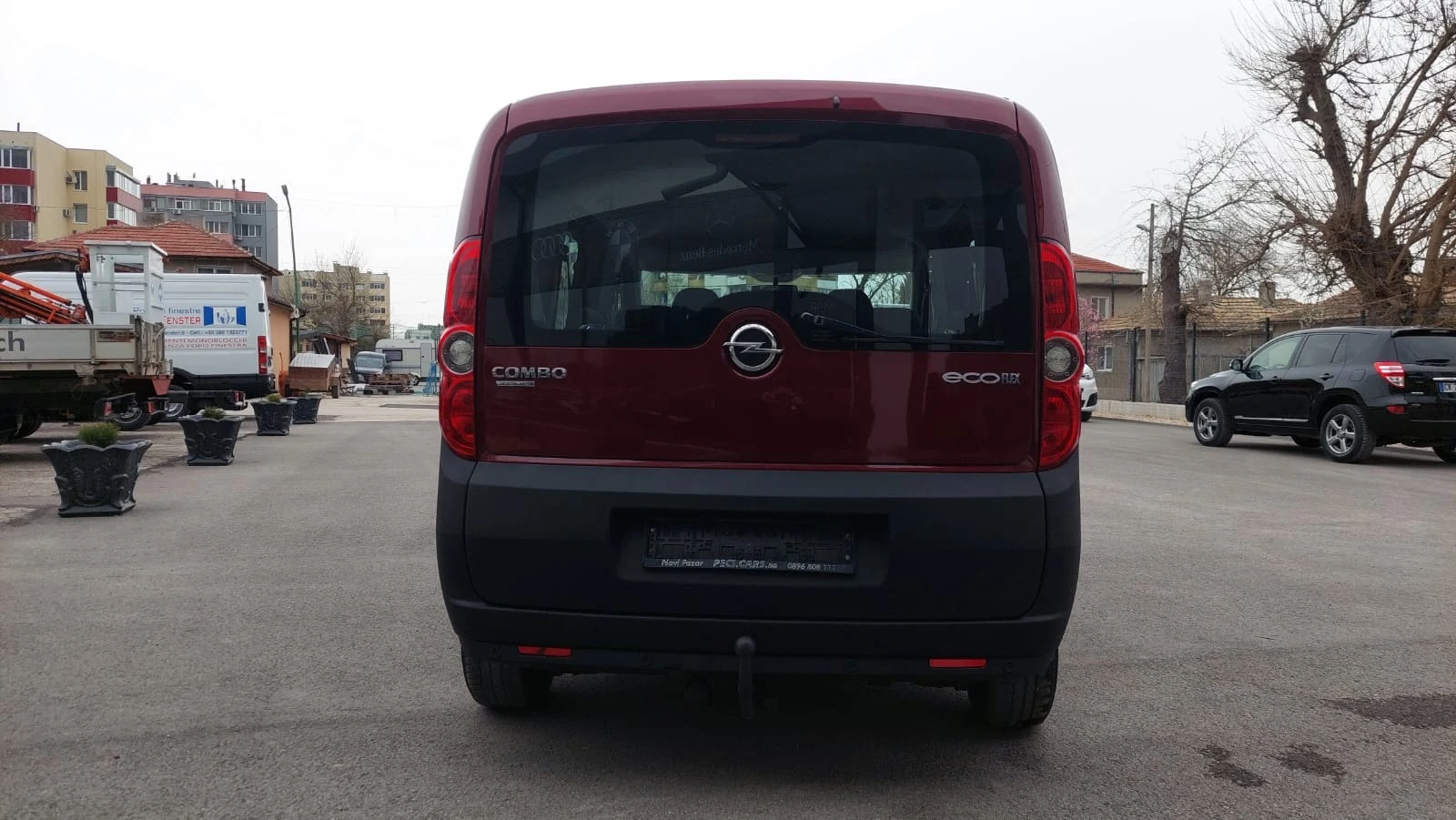 Opel Combo 1.6CDTi 6SP-TOP SUST.-LIZING-GARANCIQ - изображение 5