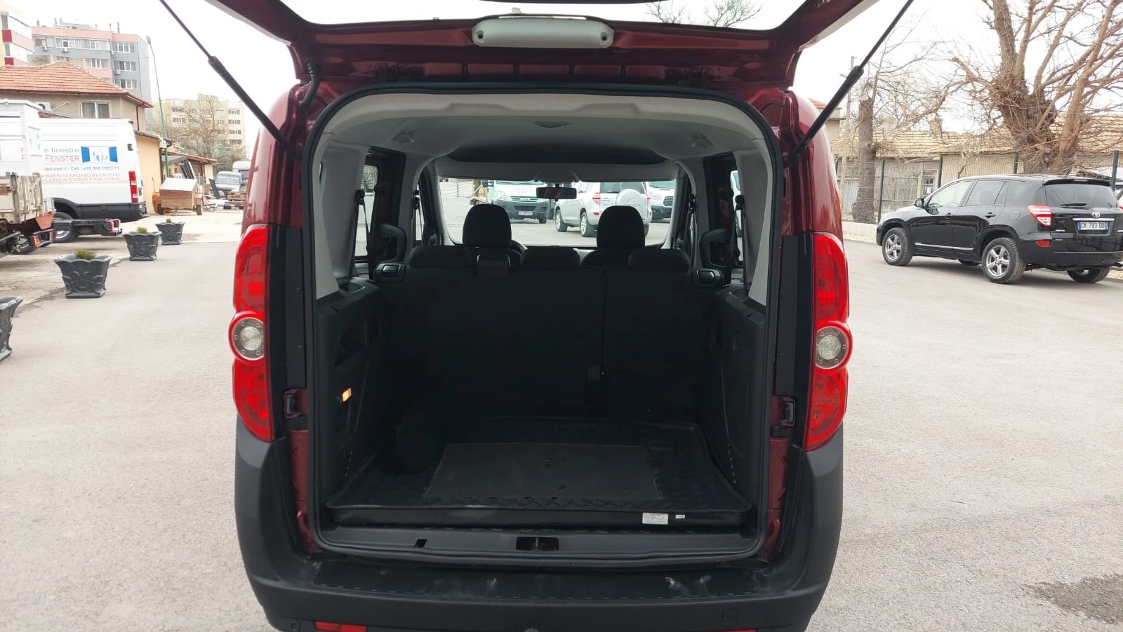 Opel Combo 1.6CDTi 6SP-TOP SUST.-LIZING-GARANCIQ | Mobile.bg   13