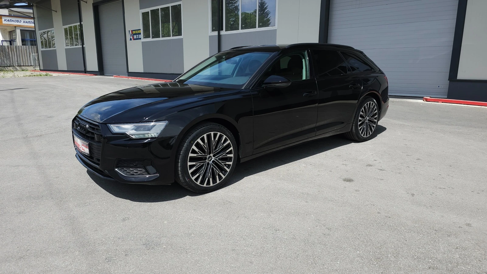 Audi A6 40TDI S-line - [1] 