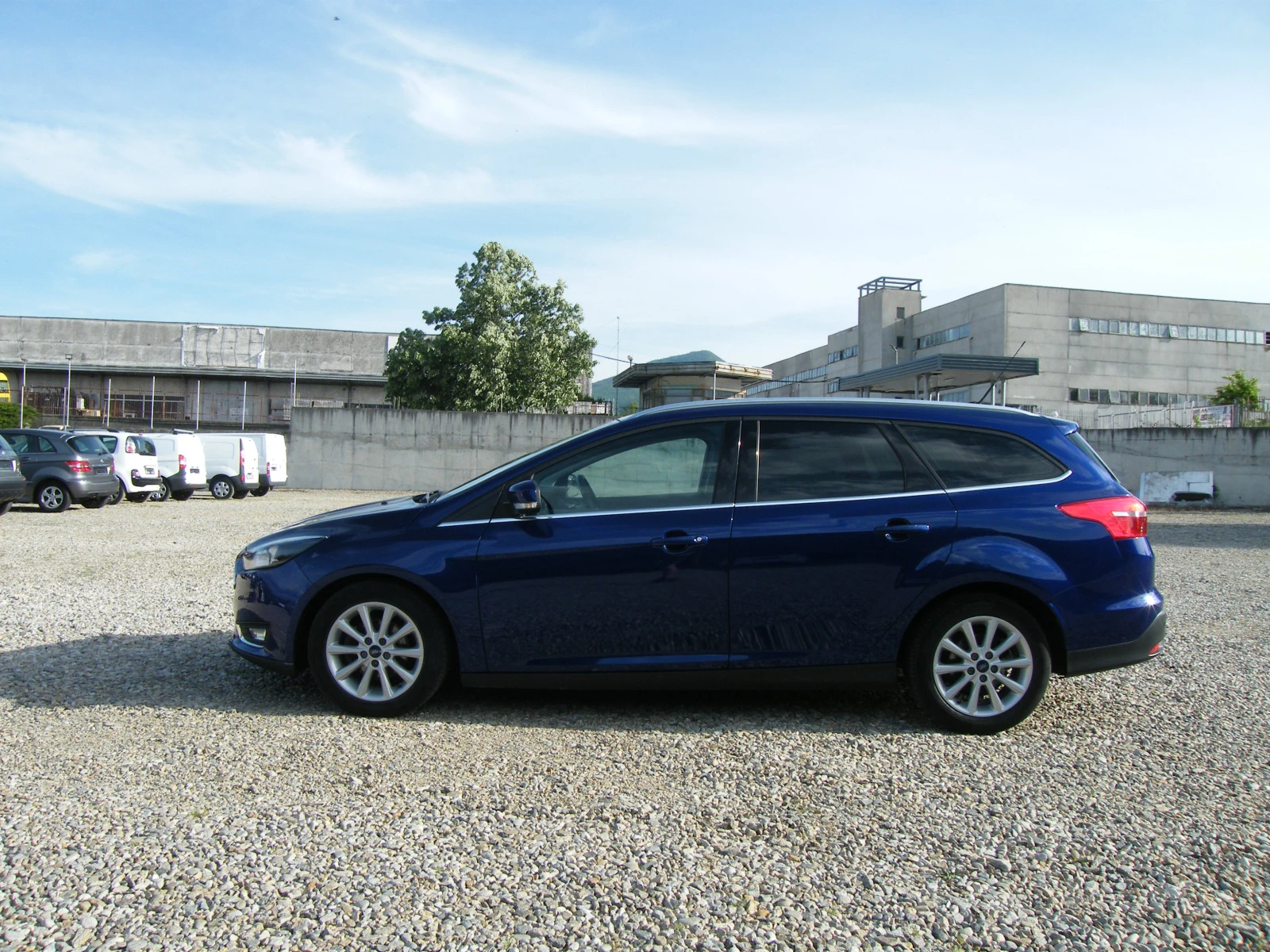 Ford Focus 1.5TDCI AVTOMATIK EURO 6B  - изображение 6