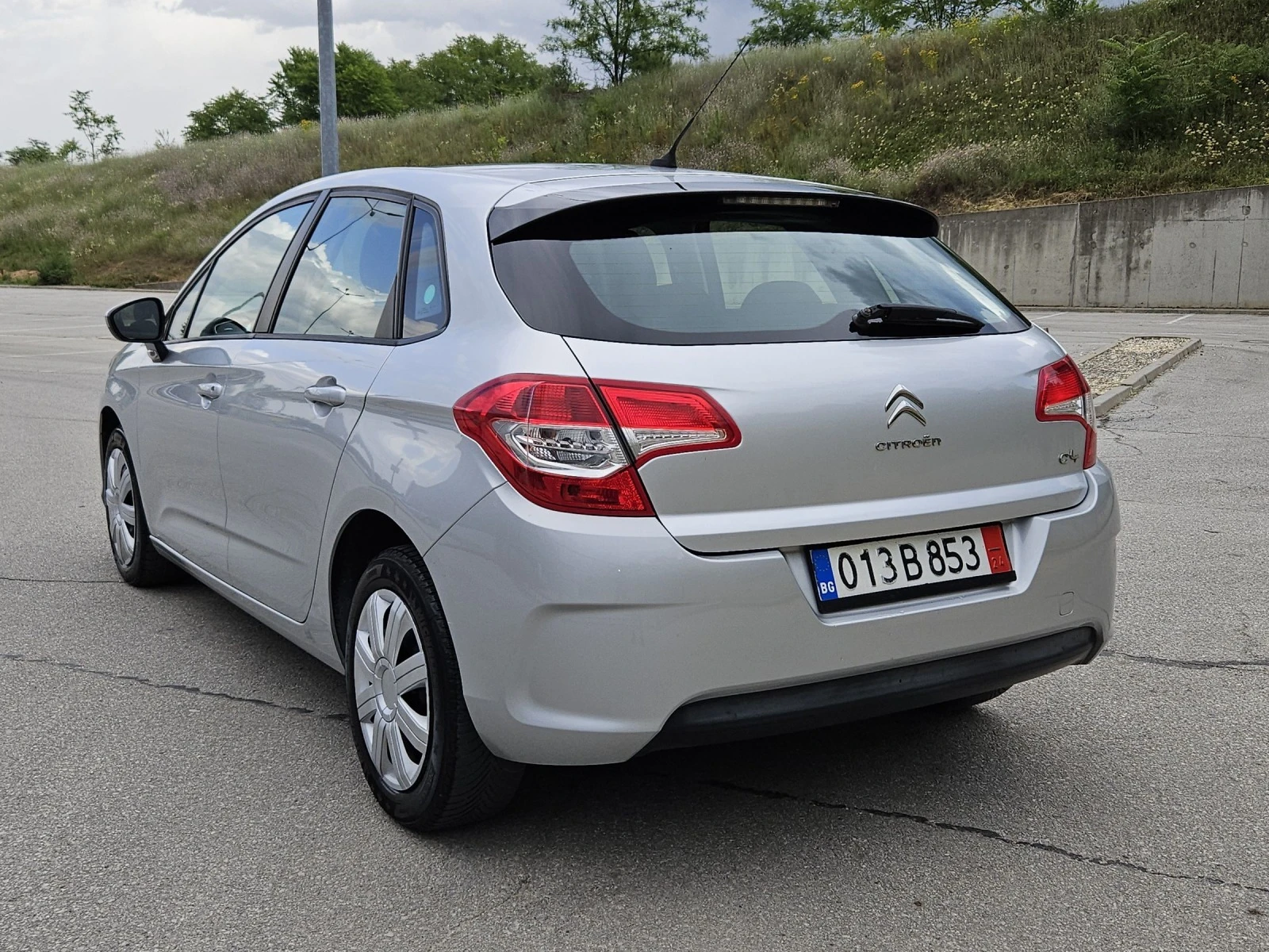 Citroen C4 1.4 - изображение 5