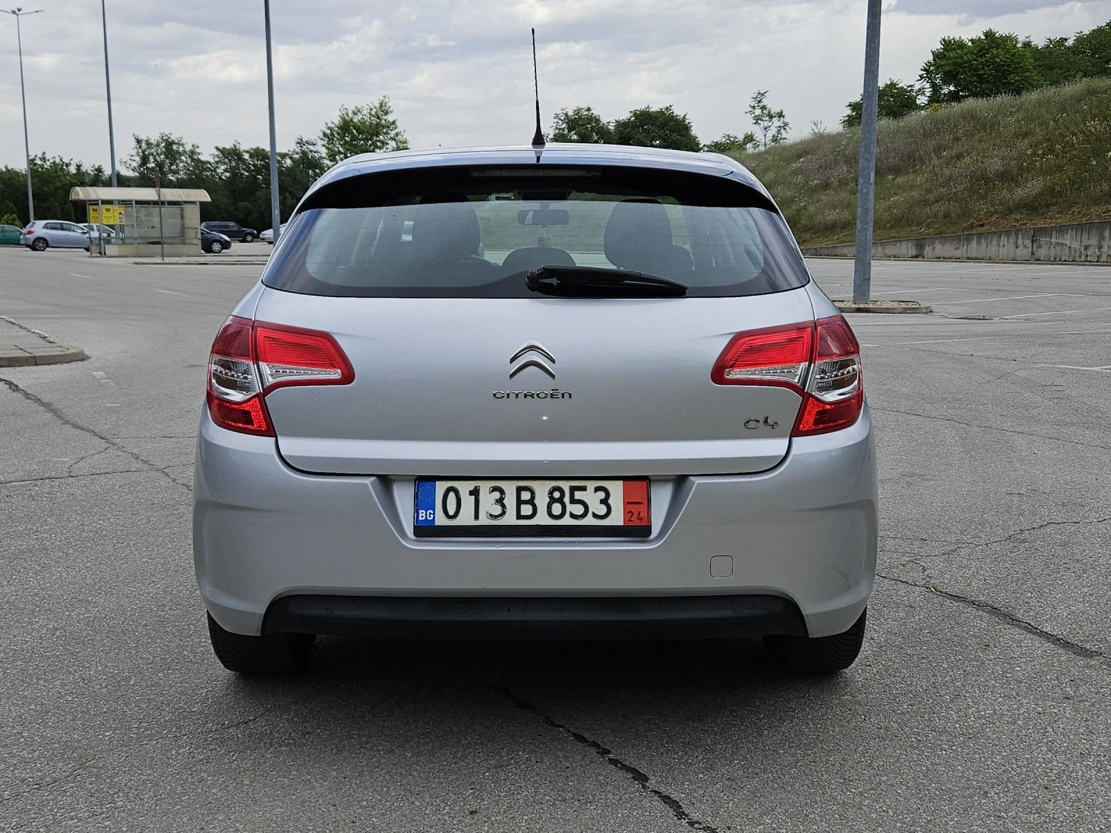 Citroen C4 1.4 - изображение 6